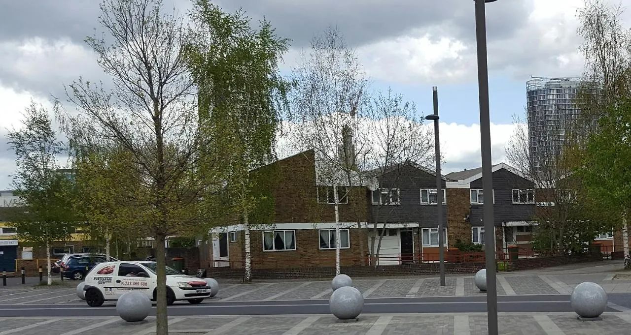 Han/Misafirhane The Heart Of Stratford..! Otel Londra Birleşik Krallık
